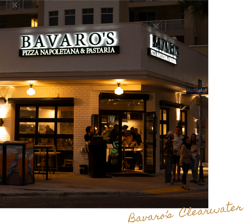 Bavaros Clearwater Exterior