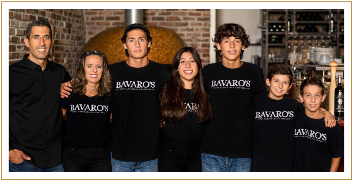 Bavaros Family Portrait New