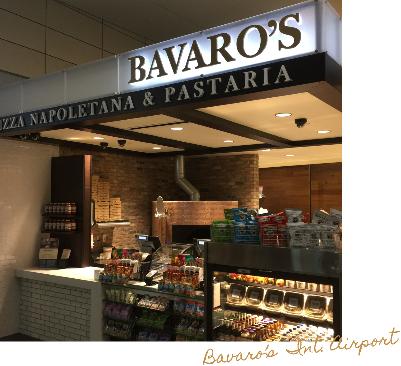 Bavaros Tampa Int. Airport