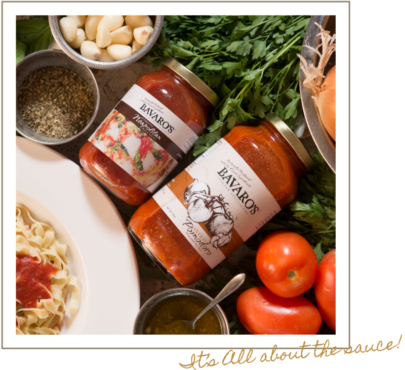 Bavaros Sauces Image