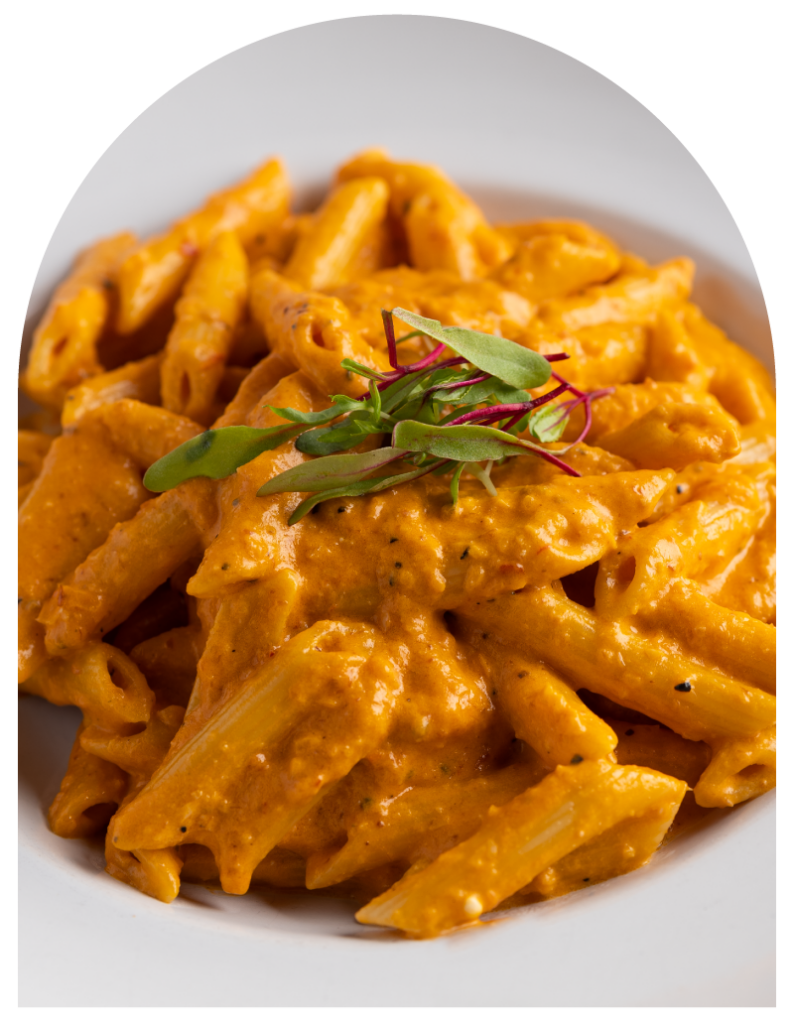 Bavaros Penne Alla Vodka