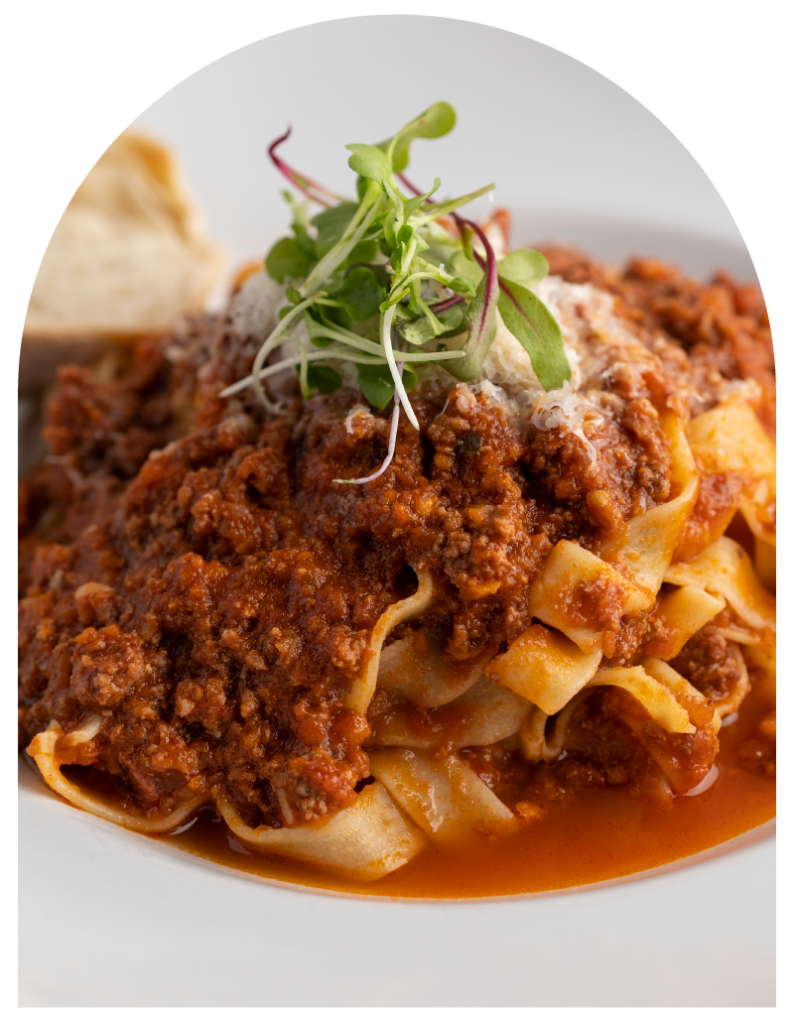 Bavaros Tagliatelle Bolognese 1