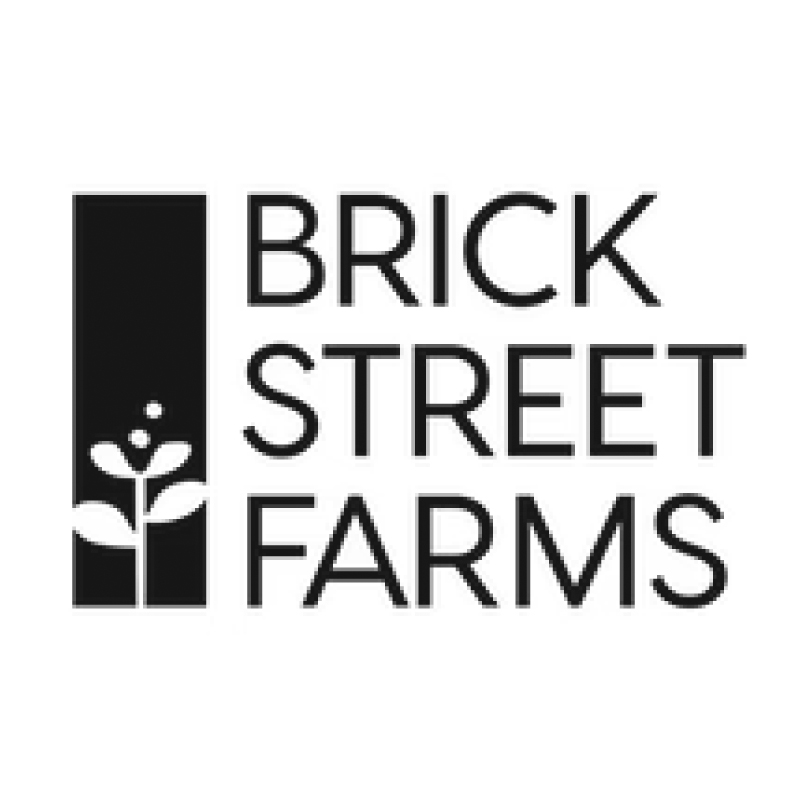 Brick Street Farms Logo