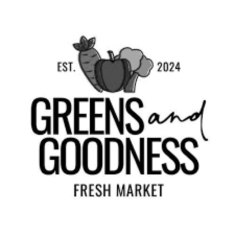 Greens And Goodness Logo