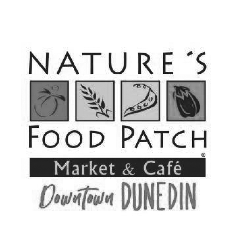 Nature's Food Patch Dunedin Logo