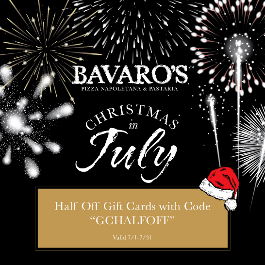 Christmas in july 26