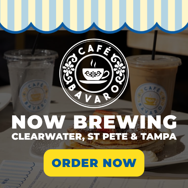 CafeBavaro Popup